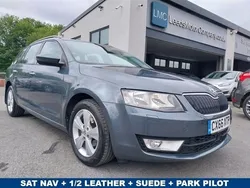 Grey Used 2016 Skoda Octavia SE L Estate | £14,034