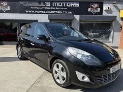 Black Used 2012 Renault Grand Scénic III Dynamique MPV | £2,995 (Fair price)