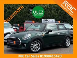 Green Used 2016 Mini Cooper Hatch Hatchback | £7,095 (Super price)