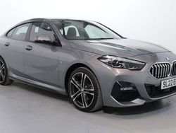 Used 2024 BMW 218 M Sport Coupe | £18,800 (Good price)