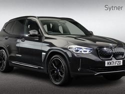 Grey Used 2021 BMW iX3 Comfort Edition SUV | £26,750 (Fair price)