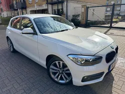 White Used 2016 BMW 120 Sport Line Hatchback | £11,000 (Fair price)