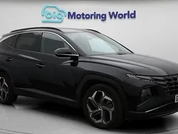 Used 2022 Hyundai Tucson Premium SUV | £22,900 (Fair price)