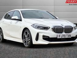 Used 2021 BMW 120 M Sport Hatchback | £21,290 (Fair price)