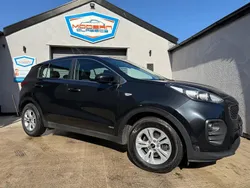 Black Used 2016 Kia Sportage SUV | £6,500 (Fair price)