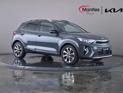 Grey Used 2022 Kia Stonic SUV | £15,590 (Fair price)