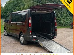 Red Used 2023 Renault Trafic Business Van | £25,990 (Expensive)