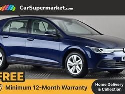 Used 2024 VW Golf VIII Life Hatchback | £17,097 (Good price)