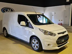 White Used 2017 Ford Transit Limited Van | £5,995 (Expensive)