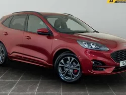 Used 2022 Ford Kuga ST-Line SUV | £13,995 (Good price)