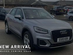 Silver Used 2019 Audi Q2 Sport SUV | £15,500 (Super price)