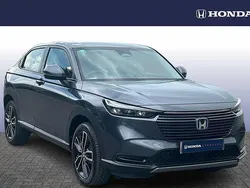 Grey Used 2023 Honda HR-V Elegance SUV | £22,340 (Fair price)