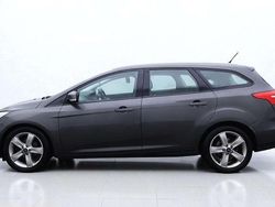 Grey Used 2017 Ford Focus Style Estate | £5,950 (Good price)