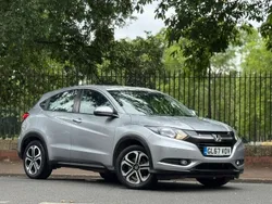 Silver Used 2017 Honda HR-V SE SUV | £9,999 (Super price)