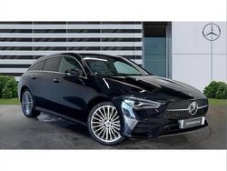 Black Used 2024 Mercedes E250 AMG Line Premium Estate | £27,288 (Super price)