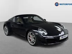 Black Used 2017 Porsche 911S Coupe | £81,249 (Super price)