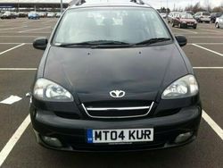Used 2004 Chevrolet Tacuma MPV | £825