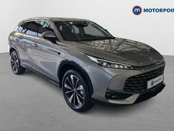 Silver New 2025 MG HS Trophy SUV | £22,799 (Fair price)