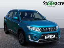 Other Used 2019 Suzuki Vitara SZ4 SUV | £8,390 (Fair price)
