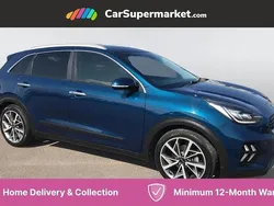 Used 2022 Kia Niro 4 SUV | £15,197 (Good price)