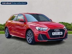 Other New 2024 Audi A1 S-Line Hatchback | £23,499 (Fair price)