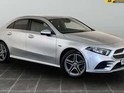 Used 2023 Mercedes A250 AMG Line Premium Sedan | £18,495 (Super price)