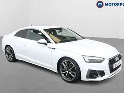 Used 2025 Audi A5 S-Line Coupe | £23,799