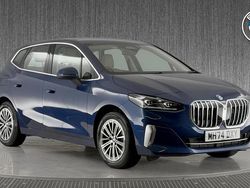 Blue Used 2025 BMW 225 Active Tourer Luxury Line MPV | £29,799 (Expensive)