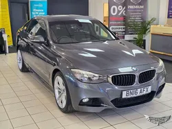 Grey Used 2016 BMW 335 M Sport Hatchback | £14,200 (Fair price)