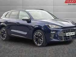 Used 2025 Cupra Terramar VZ2 SUV | £37,490 (Fair price)
