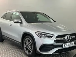 Used 2023 Mercedes GLA200 Executive SUV | £26,205 (Fair price)