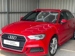 Used 2017 Audi A3 S-Line | £7,490 (Fair price)
