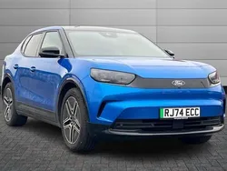 Blue my mind Used 2024 Ford Capri Premium SUV | £37,550 (Fair price)