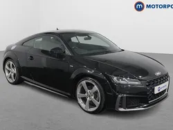 Used 2023 Audi TT S-Line Coupe | £21,199 (Super price)