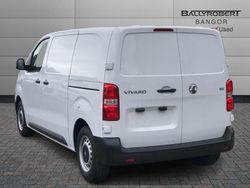 White New 2025 Vauxhall Vivaro S Van | £19,995 (Super price)