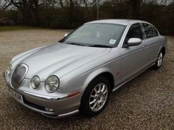 Used 2002 Jaguar S-Type S Sedan | £1,790