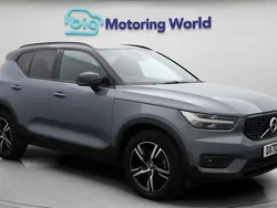 Used 2022 Volvo XC40 R-Design SUV | £18,500 (Good price)