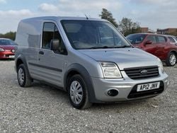 Silver Used 2012 Ford Transit Trend Sedan | £2,490 (Good price)