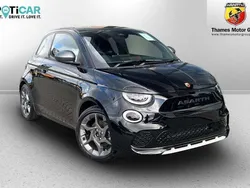 Used 2023 Abarth 500e Hatchback | £25,995 (Super price)
