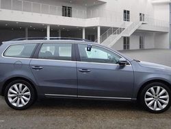 Urano grey Used 2013 VW Passat Highline Estate | £6,875 (Fair price)