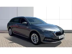 Grey Used 2024 Skoda Octavia SE L Estate | £21,890 (Super price)