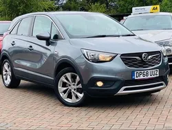 Grey Used 2019 Vauxhall Crossland X S SUV | £7,692 (Fair price)