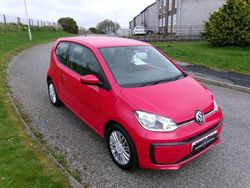 Red Used 2019 VW up! move up! Hatchback | £6,250 (Good price)