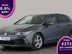 Used 2024 VW Golf VIII R-line Hatchback | £19,236 (Fair price)