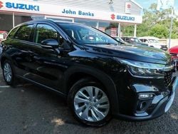 Used 2025 Suzuki SX4 S-Cross SUV | £21,650 (A bit pricey)
