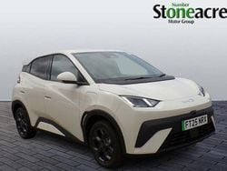 New 2025 BYD Dolphin Comfort Hatchback | £20,495 (Good price)