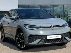 Grey Used 2024 VW ID.5 Pro SUV | £28,643 (Super price)