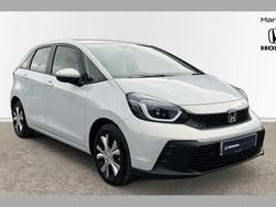 White New 2025 Honda Jazz Elegance Hatchback | £24,490 (Fair price)
