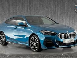 Blue Used 2023 BMW 218 M Sport Coupe | £22,499 (Fair price)