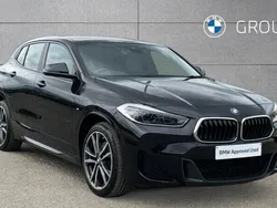 Black Used 2021 BMW X2 M Sport SUV | £17,995 (Good price)